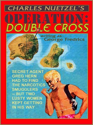 cover image of Operation Double Cross